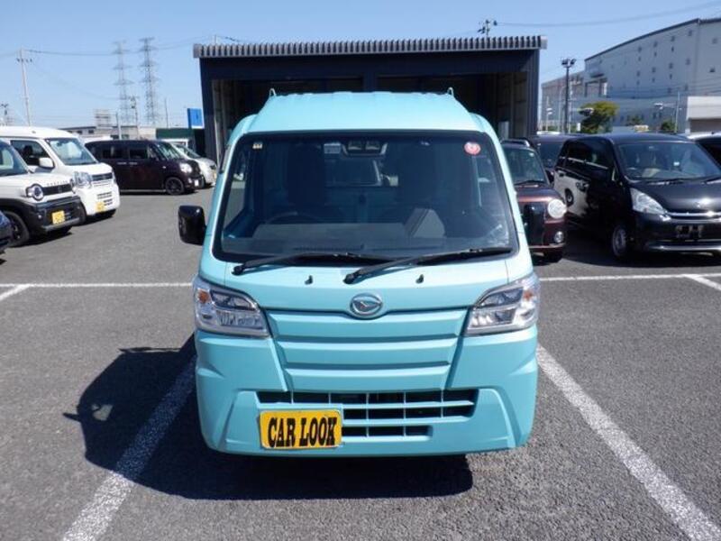 HIJET TRUCK