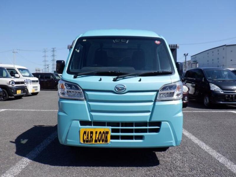 HIJET TRUCK