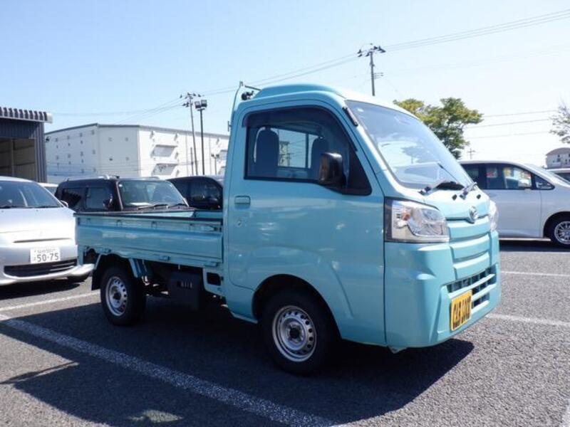 HIJET TRUCK