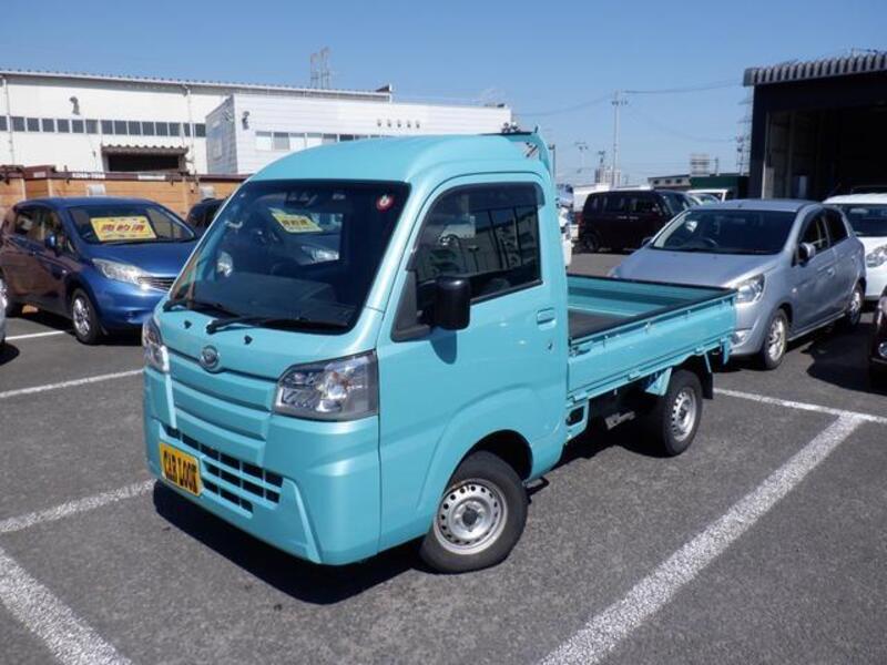 HIJET TRUCK-0