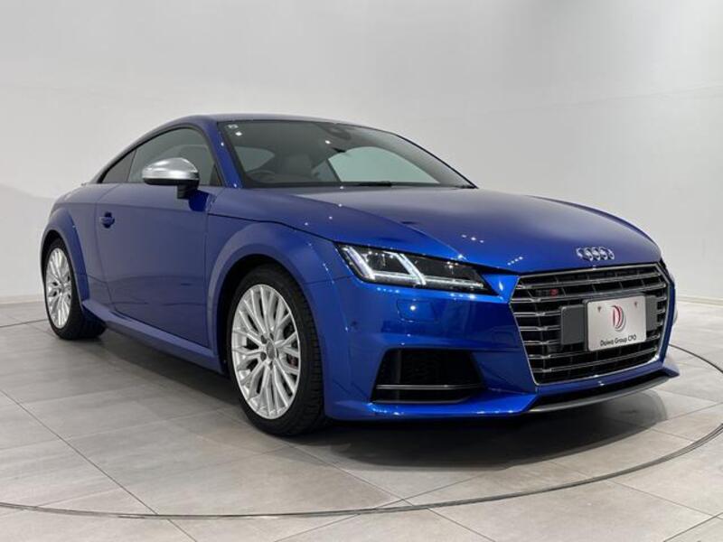 AUDI TTS COUPE