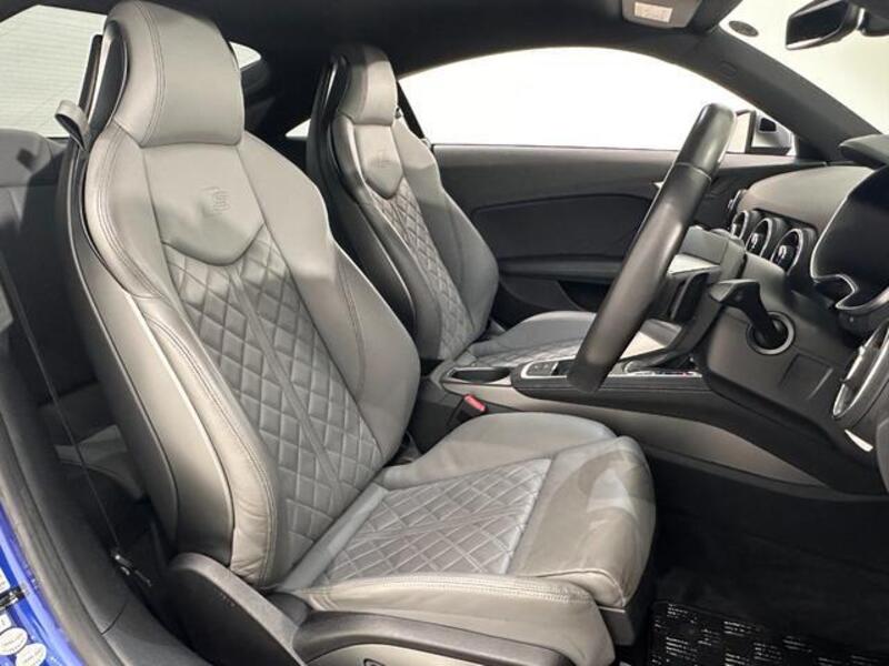 TTS COUPE