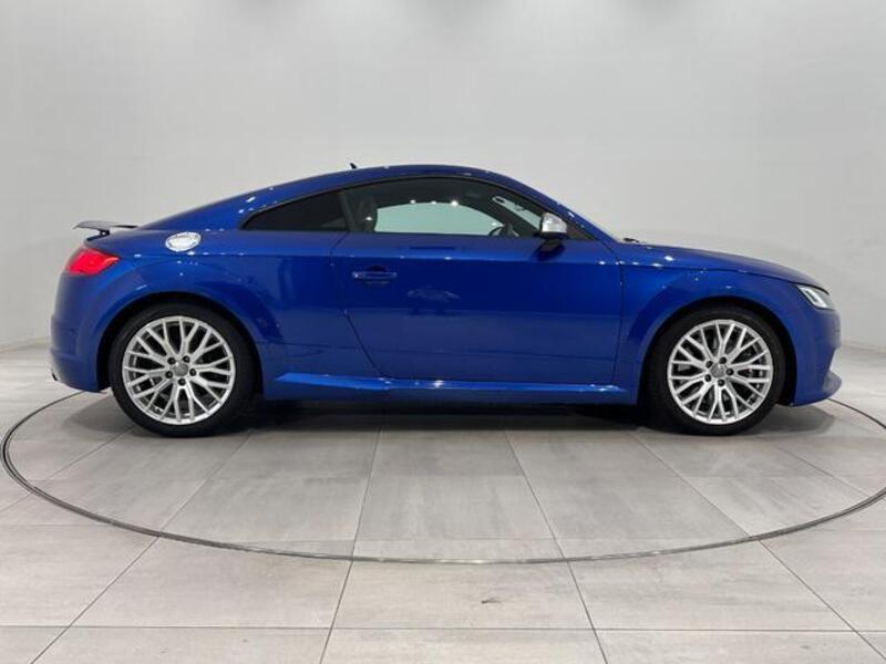 TTS COUPE