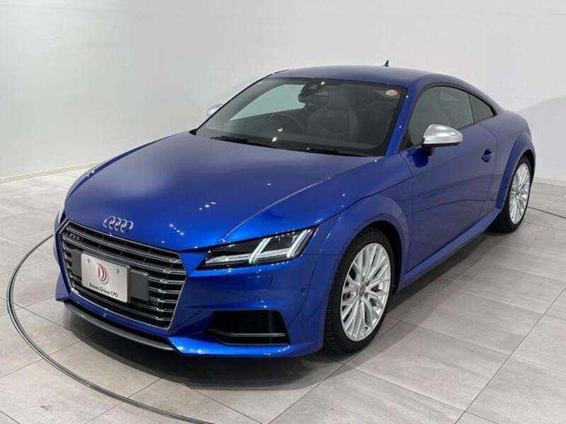 TTS COUPE