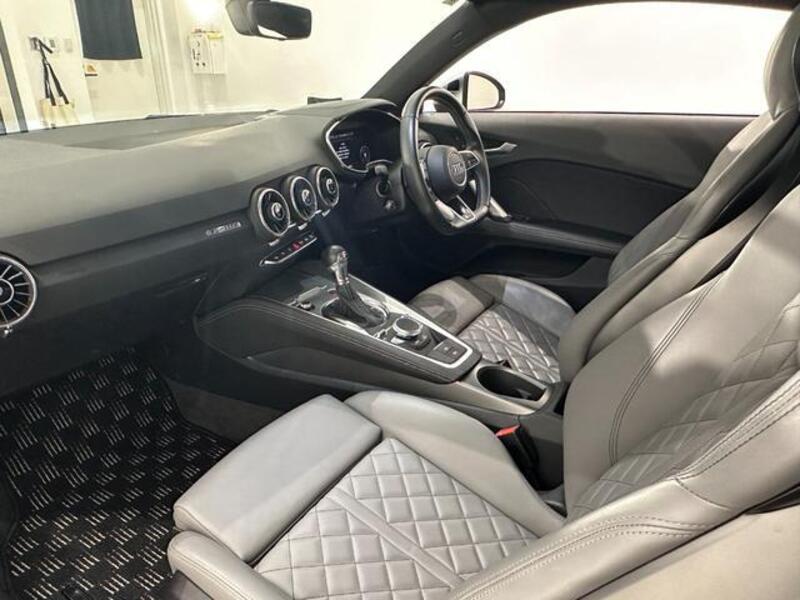 TTS COUPE