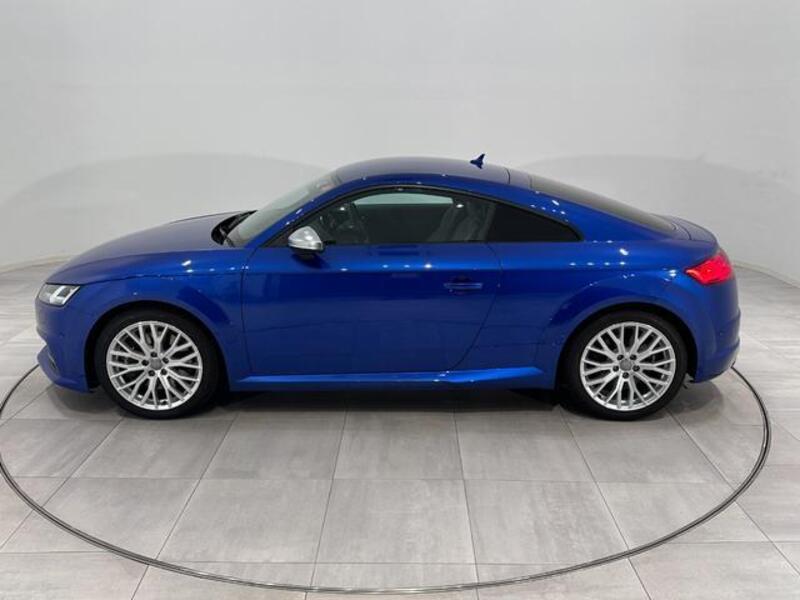 TTS COUPE