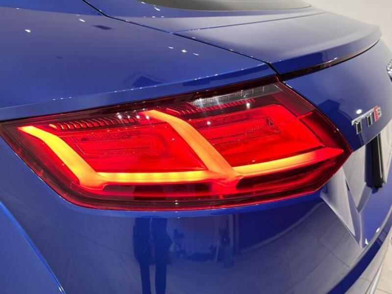 TTS COUPE