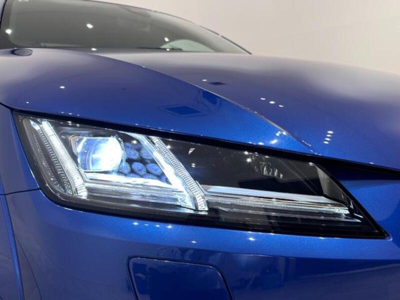 TTS COUPE