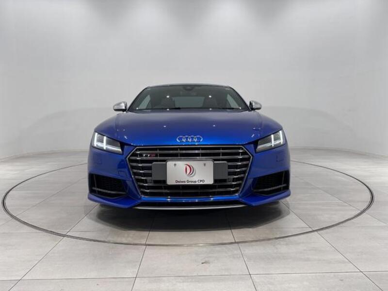 TTS COUPE