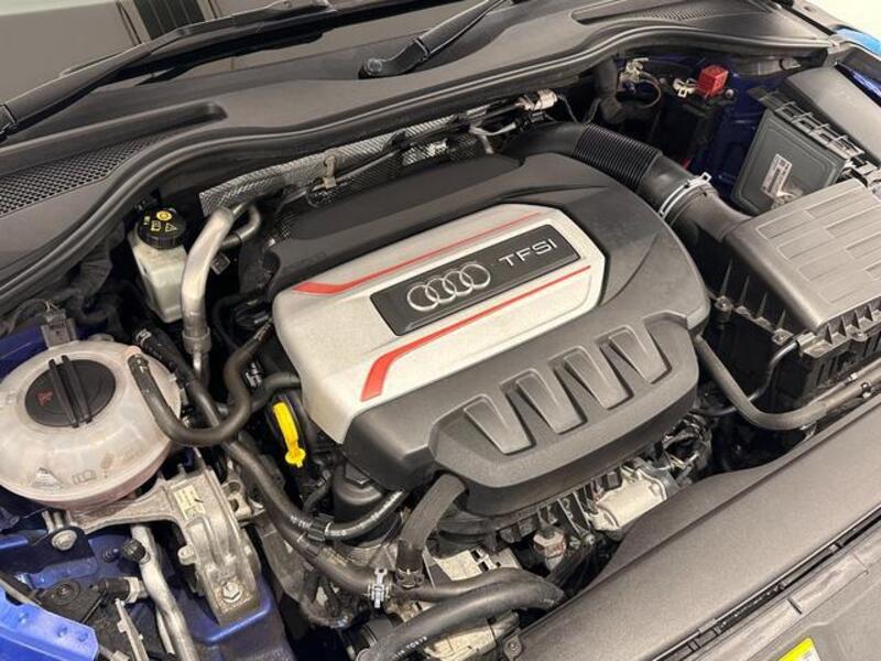 TTS COUPE