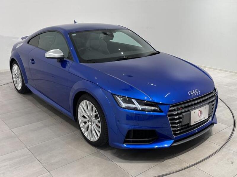 TTS COUPE