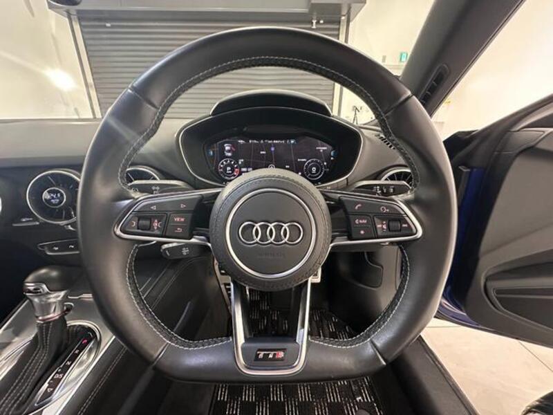TTS COUPE