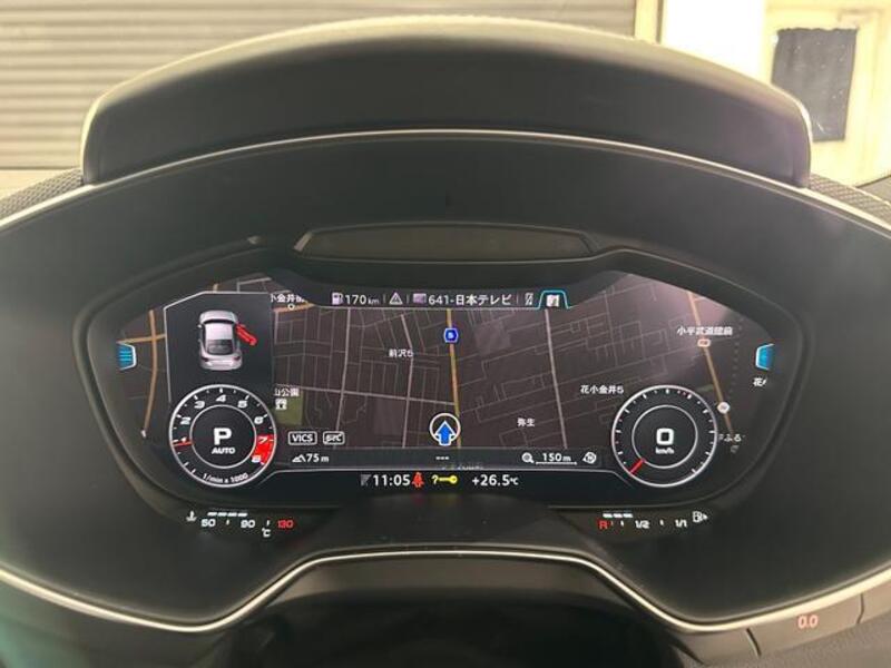 TTS COUPE