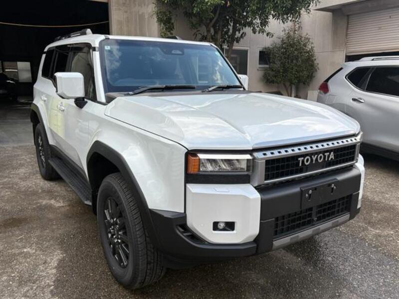 LAND CRUISER 250