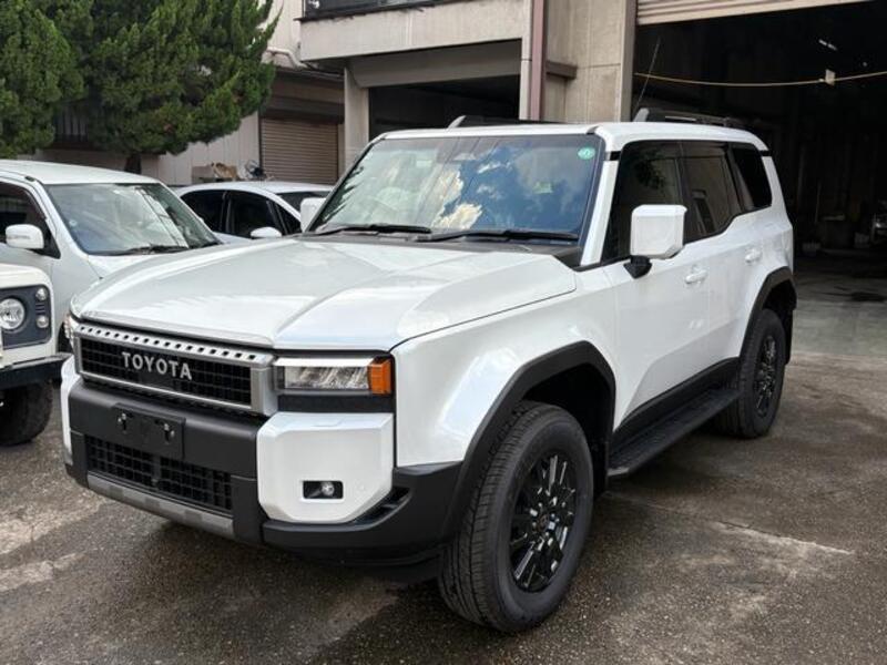 LAND CRUISER 250