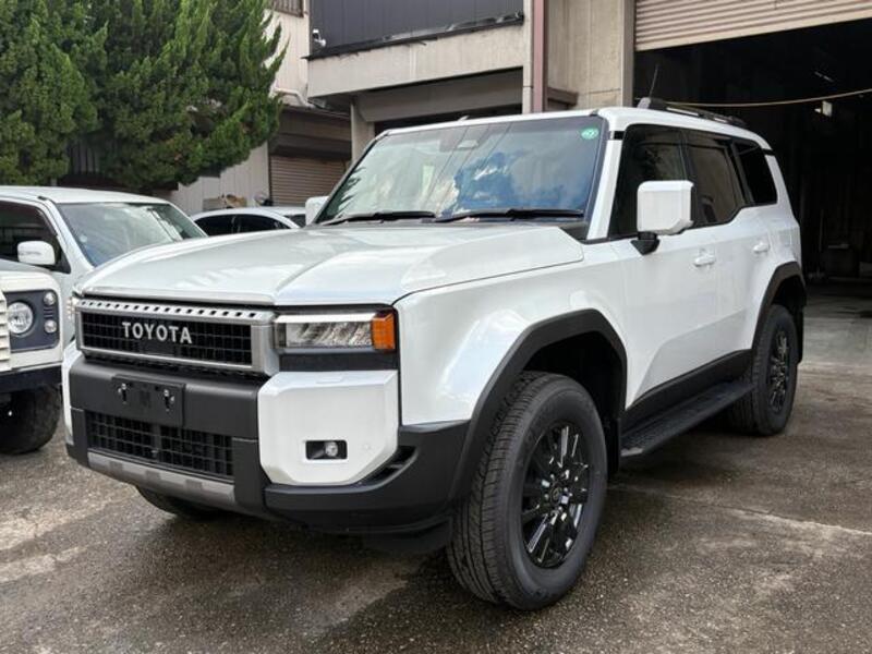 LAND CRUISER 250-0