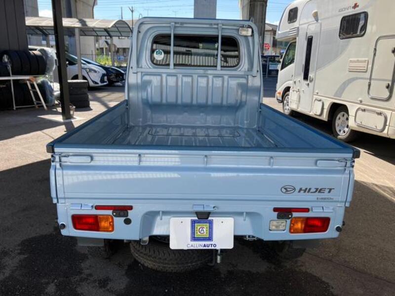 HIJET TRUCK