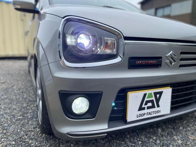ALTO WORKS