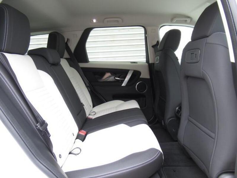 DISCOVERY SPORT
