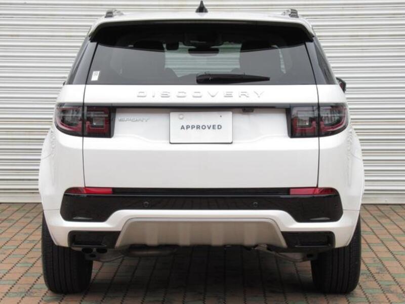 DISCOVERY SPORT