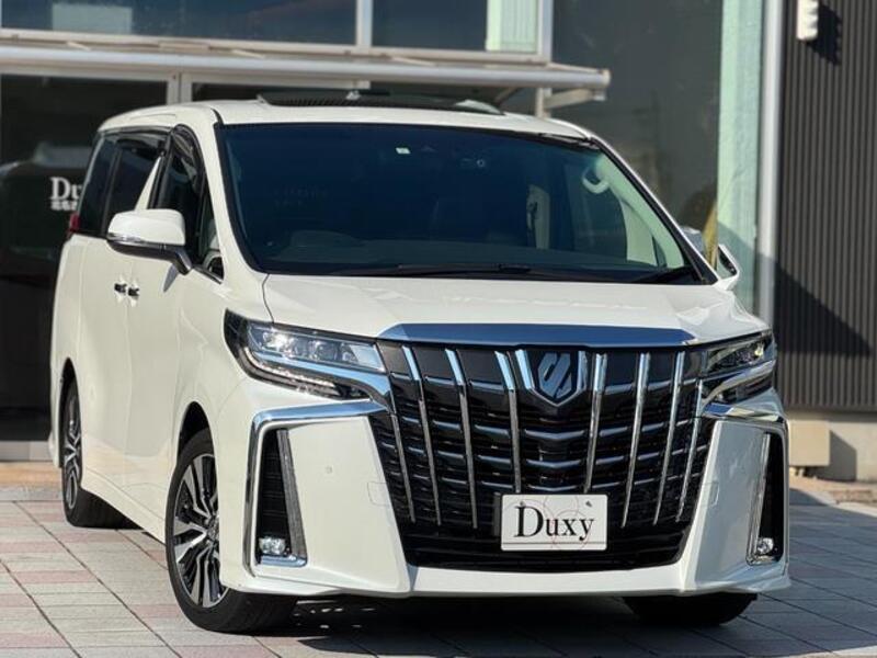 ALPHARD