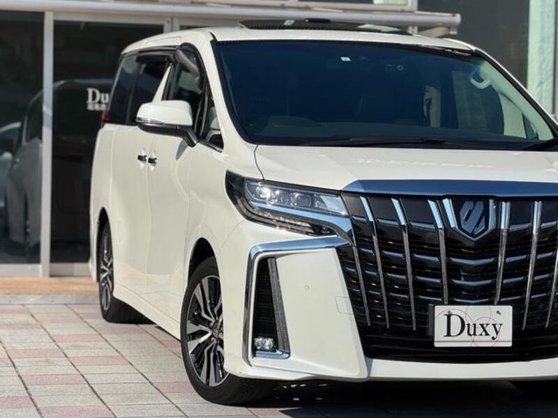 ALPHARD