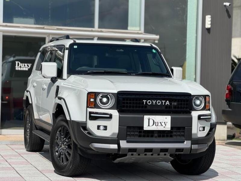 LAND CRUISER 250