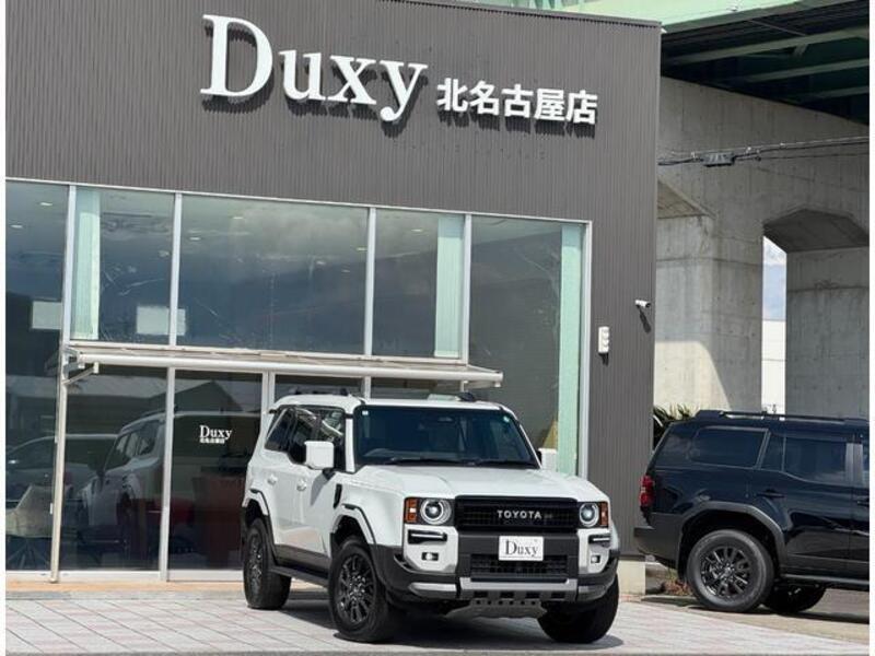 LAND CRUISER 250