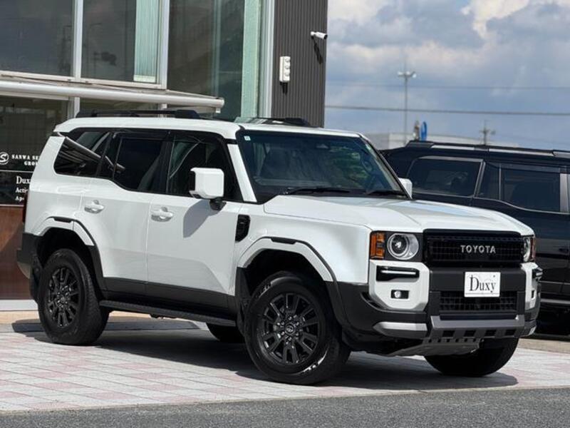 LAND CRUISER 250