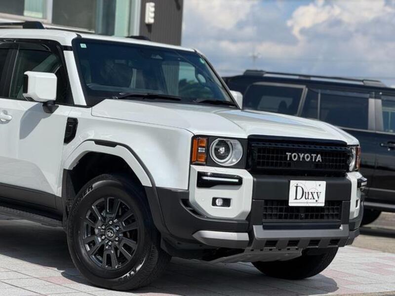 LAND CRUISER 250