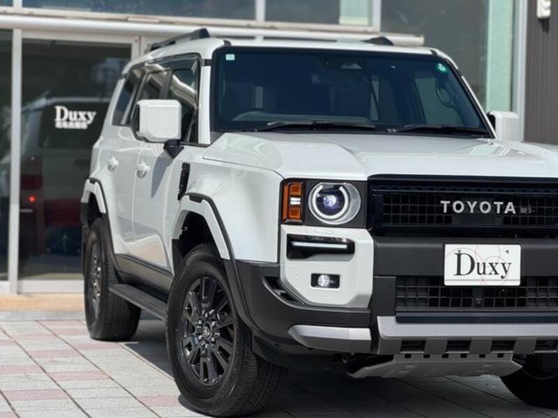 LAND CRUISER 250