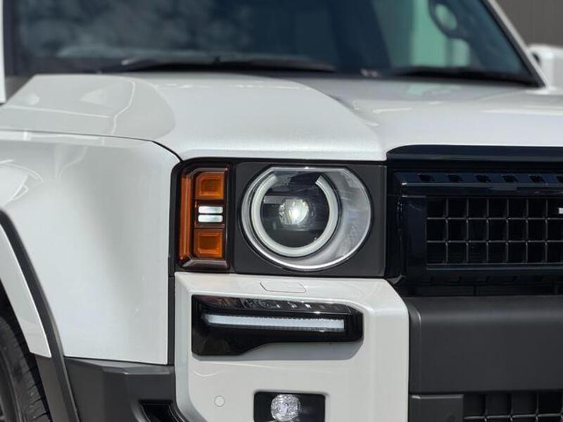 LAND CRUISER 250