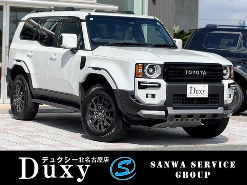 TOYOTA LAND CRUISER 250