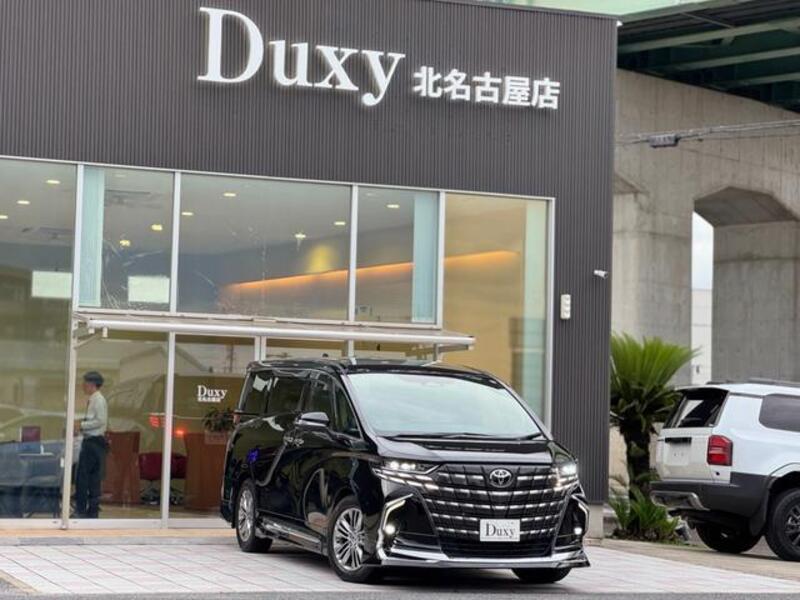 ALPHARD