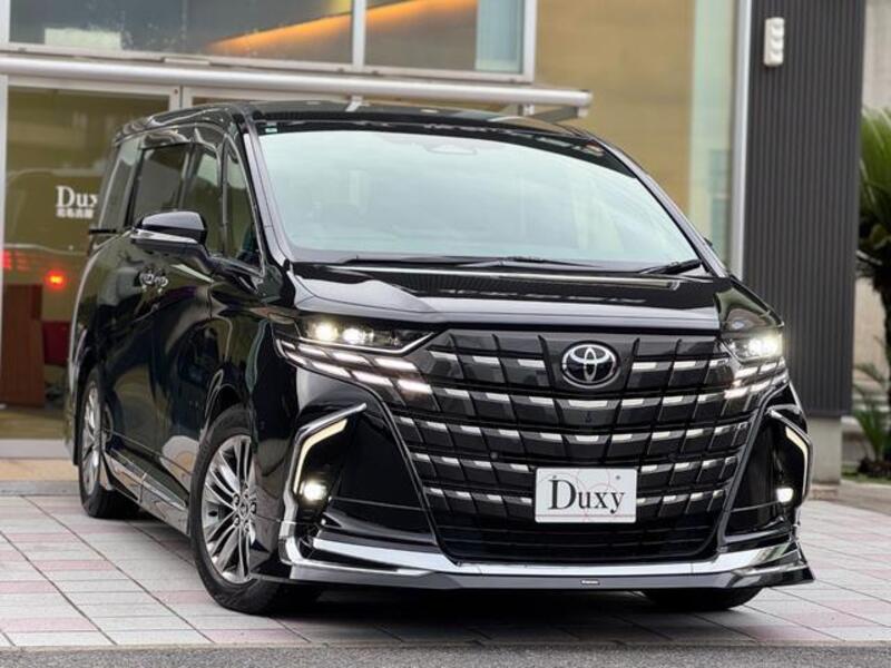 ALPHARD