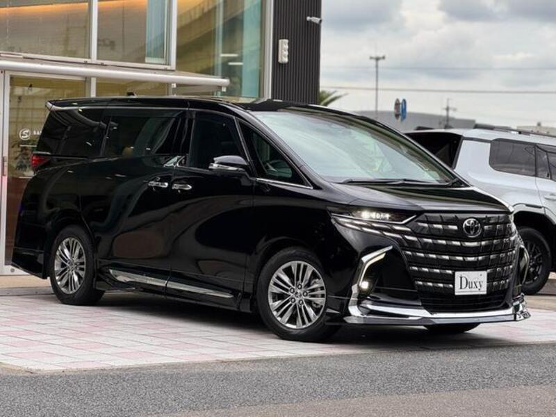 ALPHARD