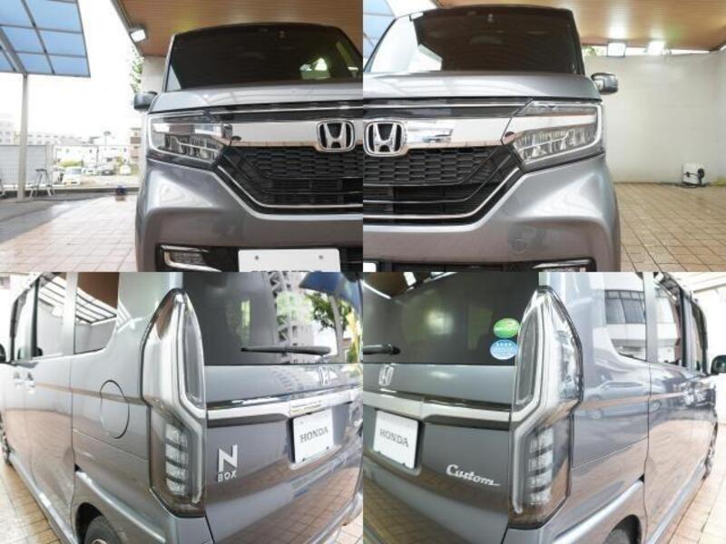 N BOX CUSTOM