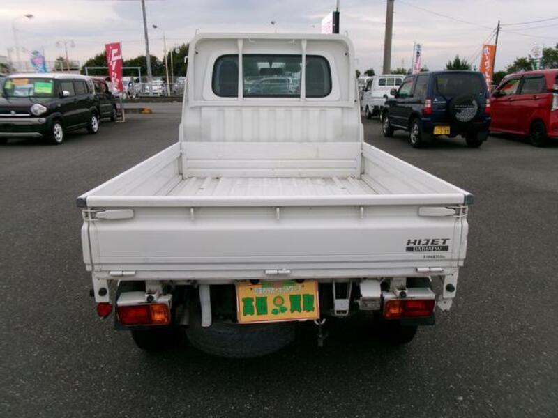 HIJET TRUCK