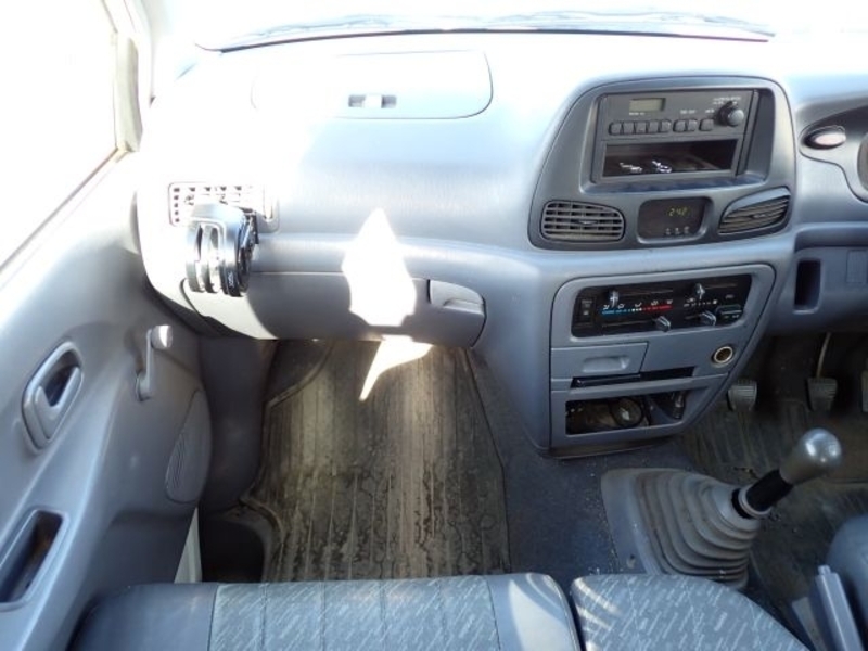TOWN ACE VAN