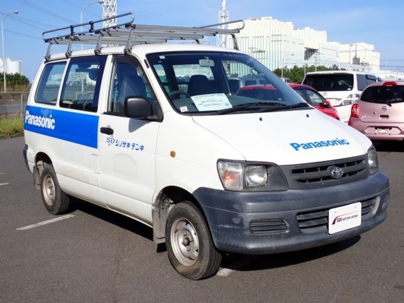 TOWN ACE VAN