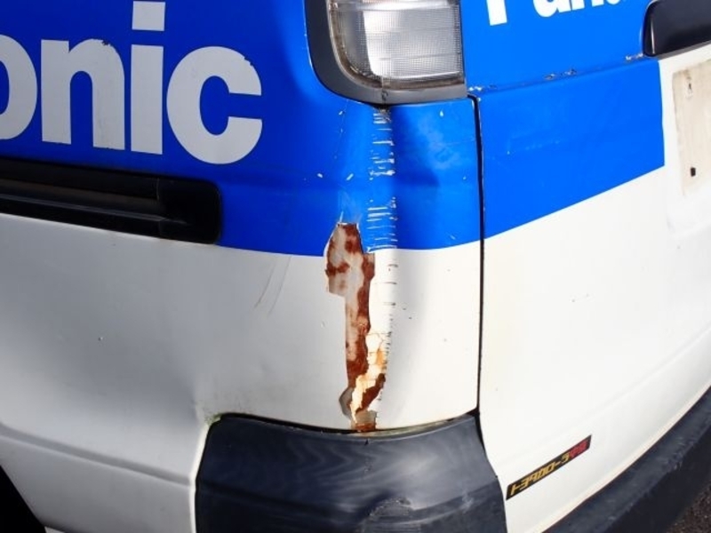 TOWN ACE VAN
