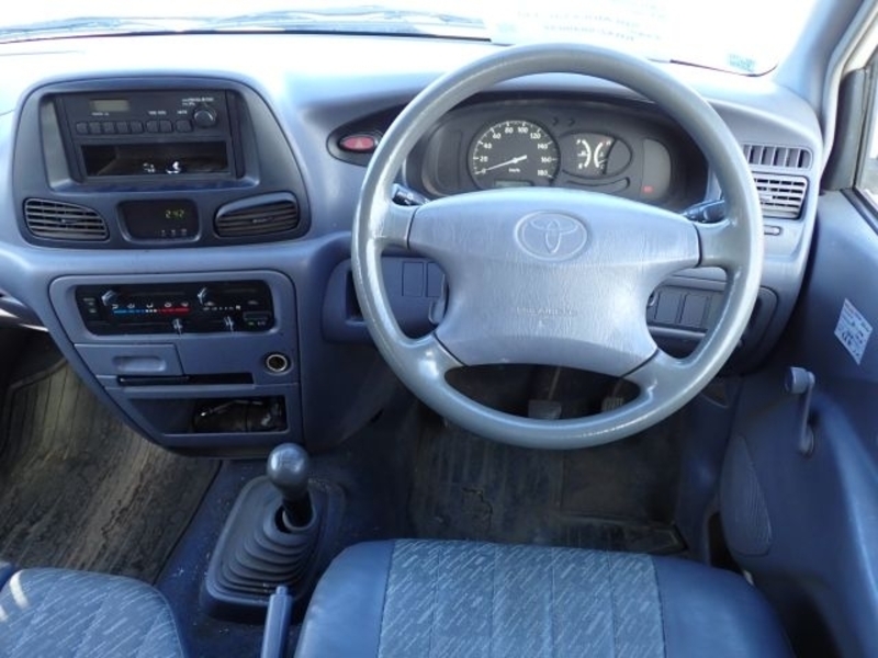 TOWN ACE VAN