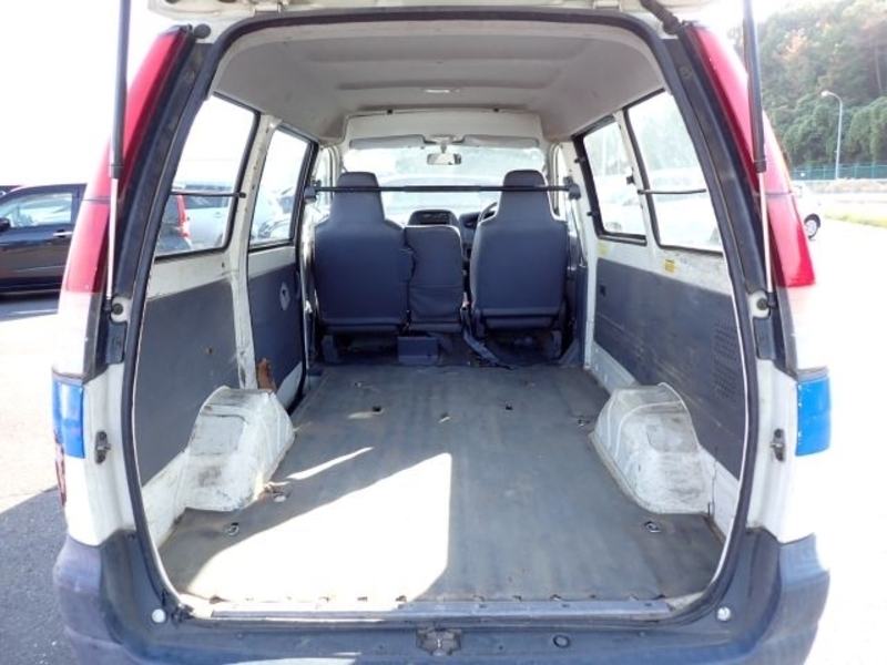 TOWN ACE VAN