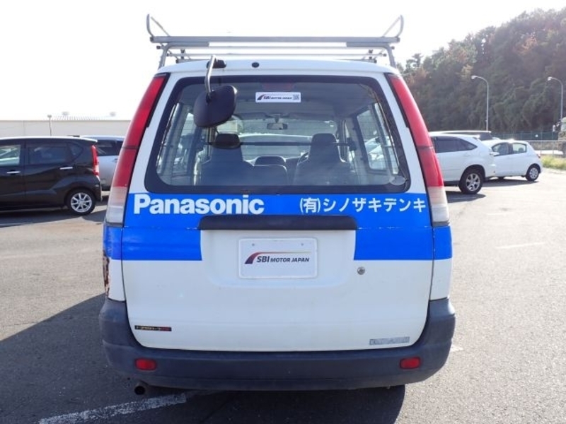 TOWN ACE VAN