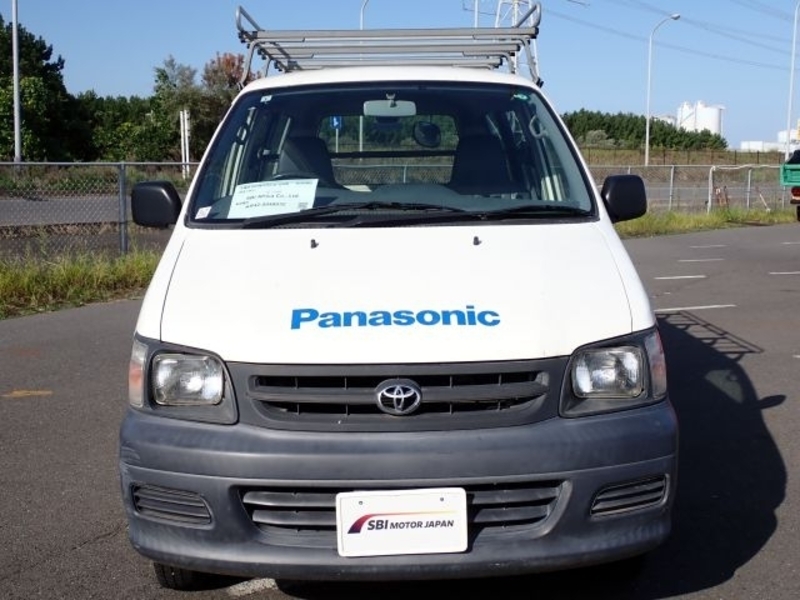 TOWN ACE VAN