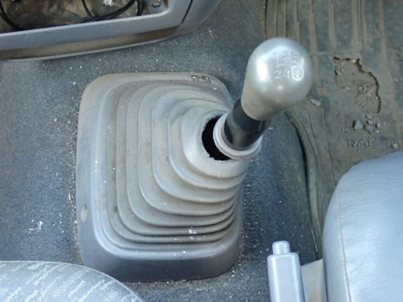 TOWN ACE VAN