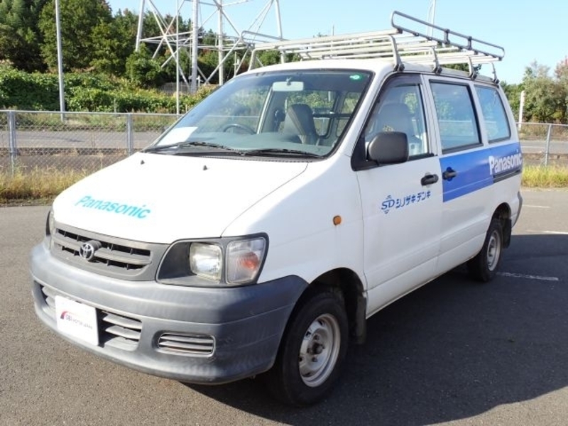 TOYOTA TOWN ACE VAN