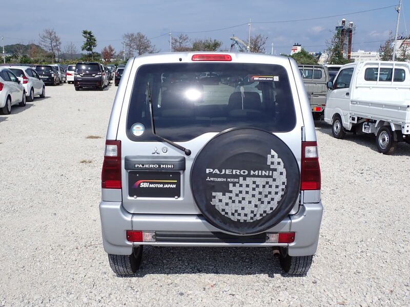 PAJERO MINI