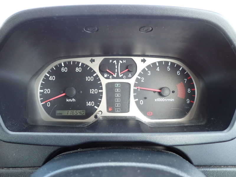 PAJERO MINI