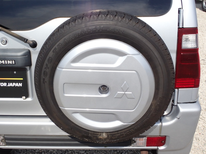 PAJERO MINI